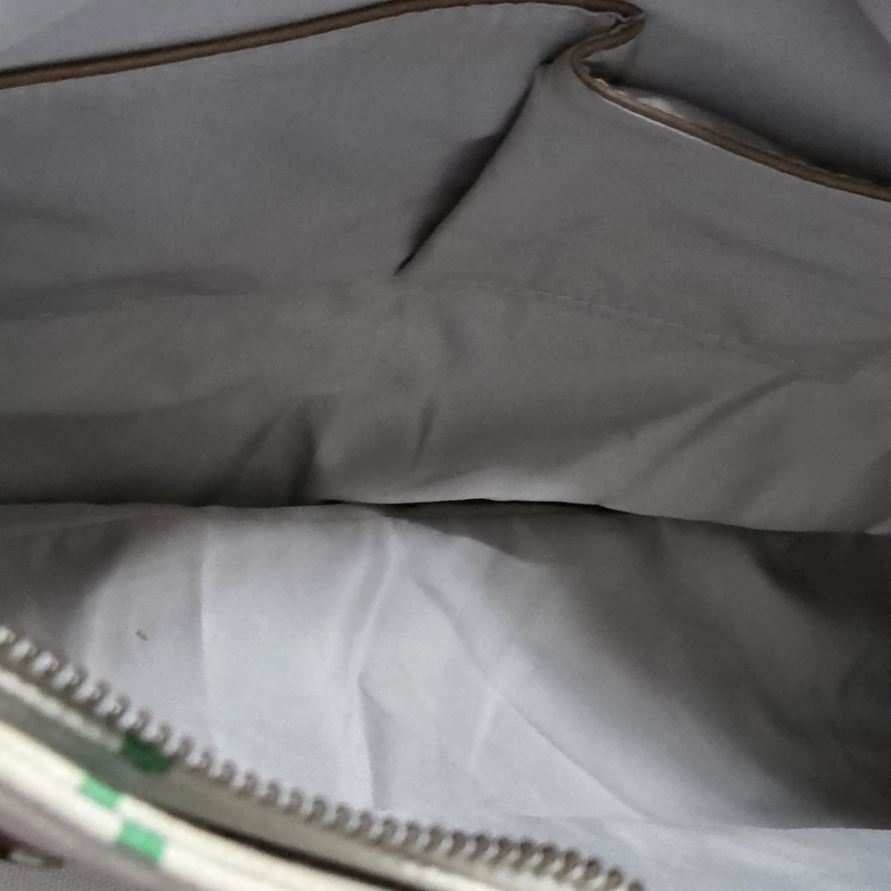 ModCloth Camp Director Tote in Cactus With Shoulder Strap - Picture 8 of 8